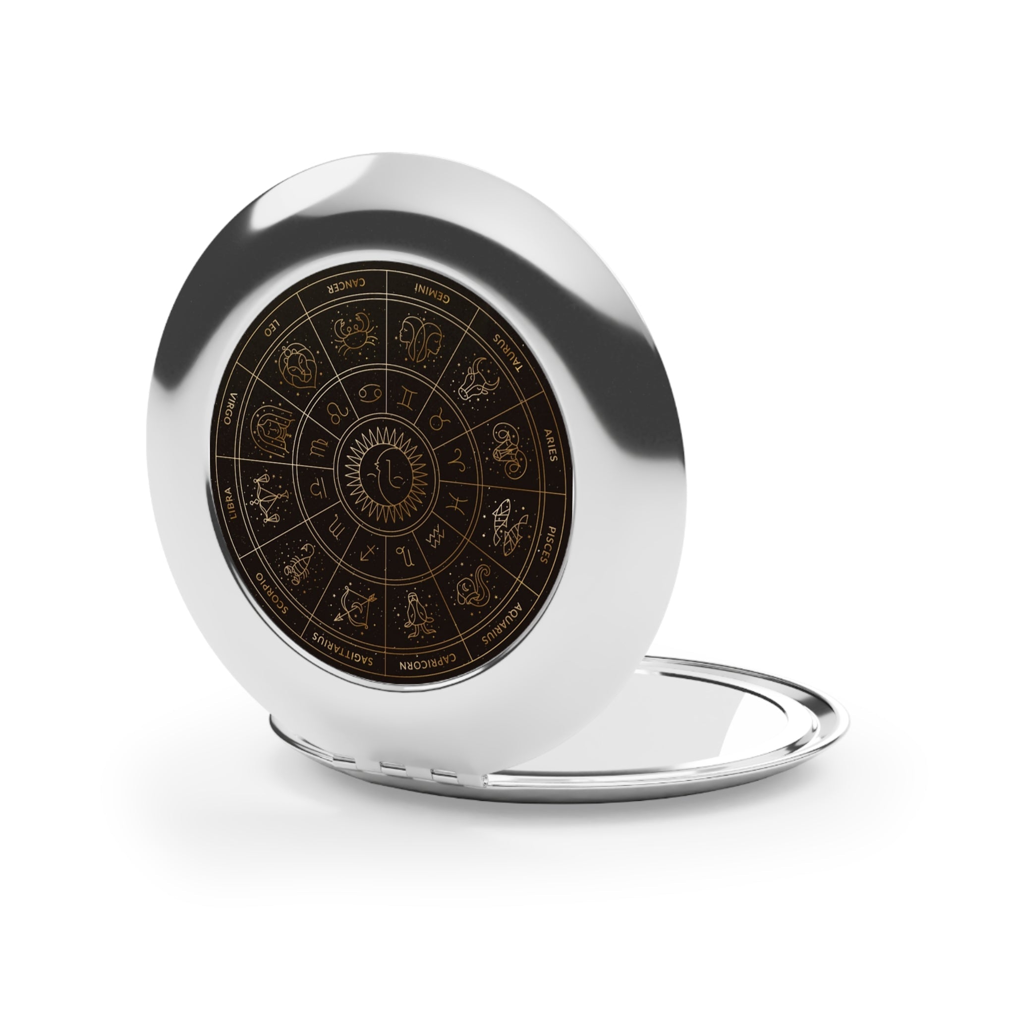 COSMIC CIRCLE COMPACT MIRROR