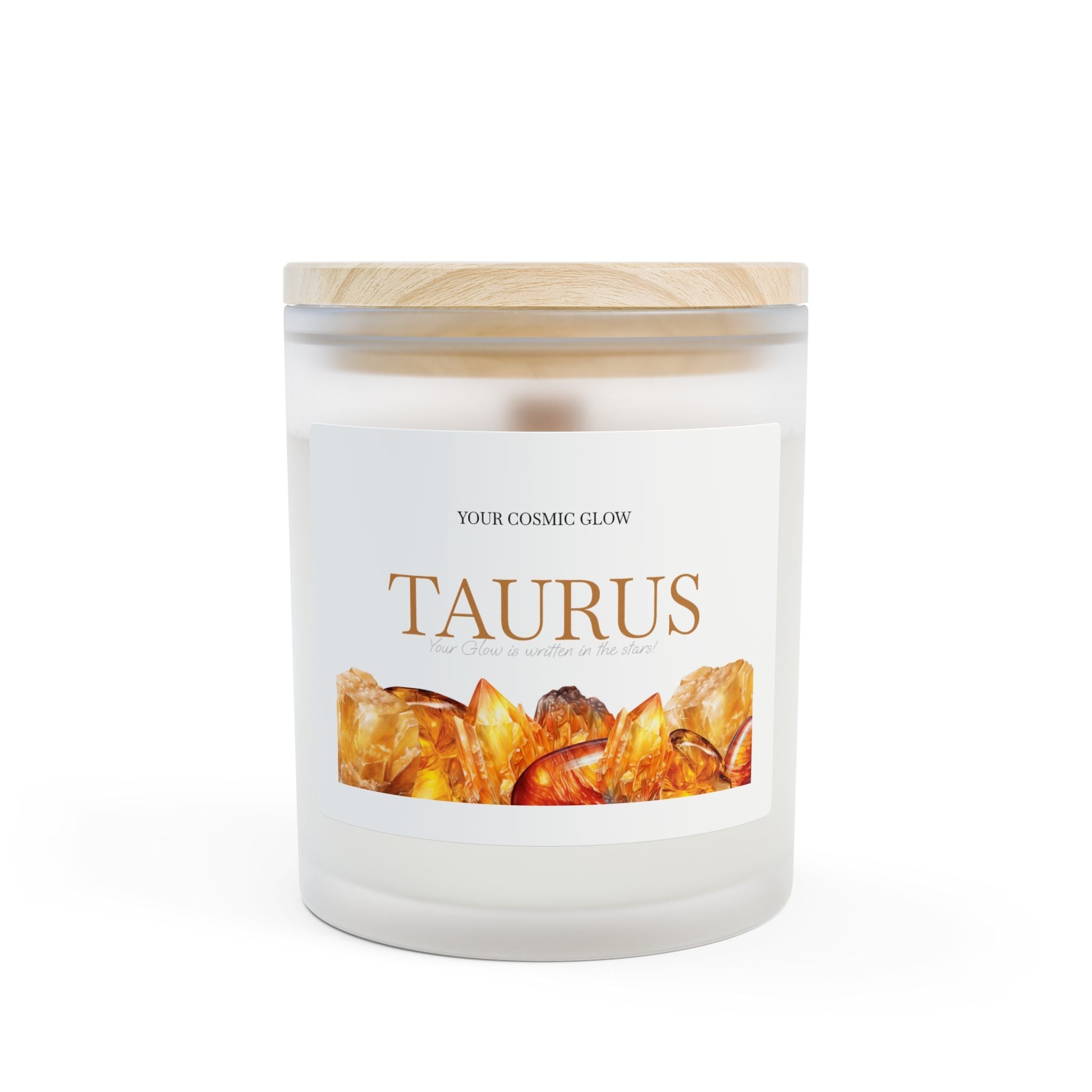 Edelsteinbeauty Candle