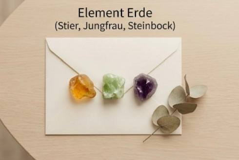 Erde / Earth Sign