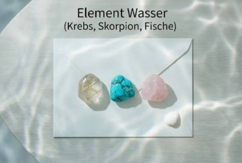 Wasser / Water Sign