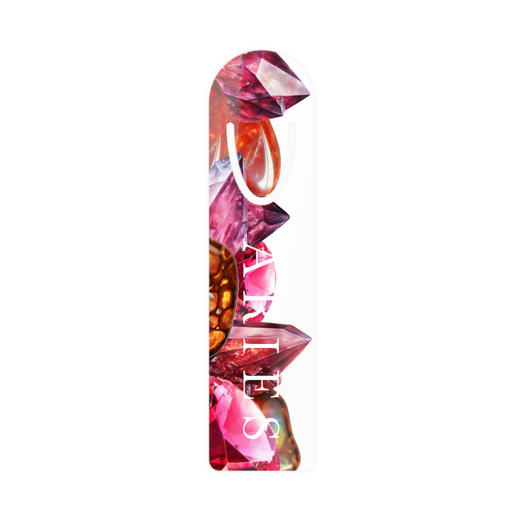 Bookmark Aries Edition