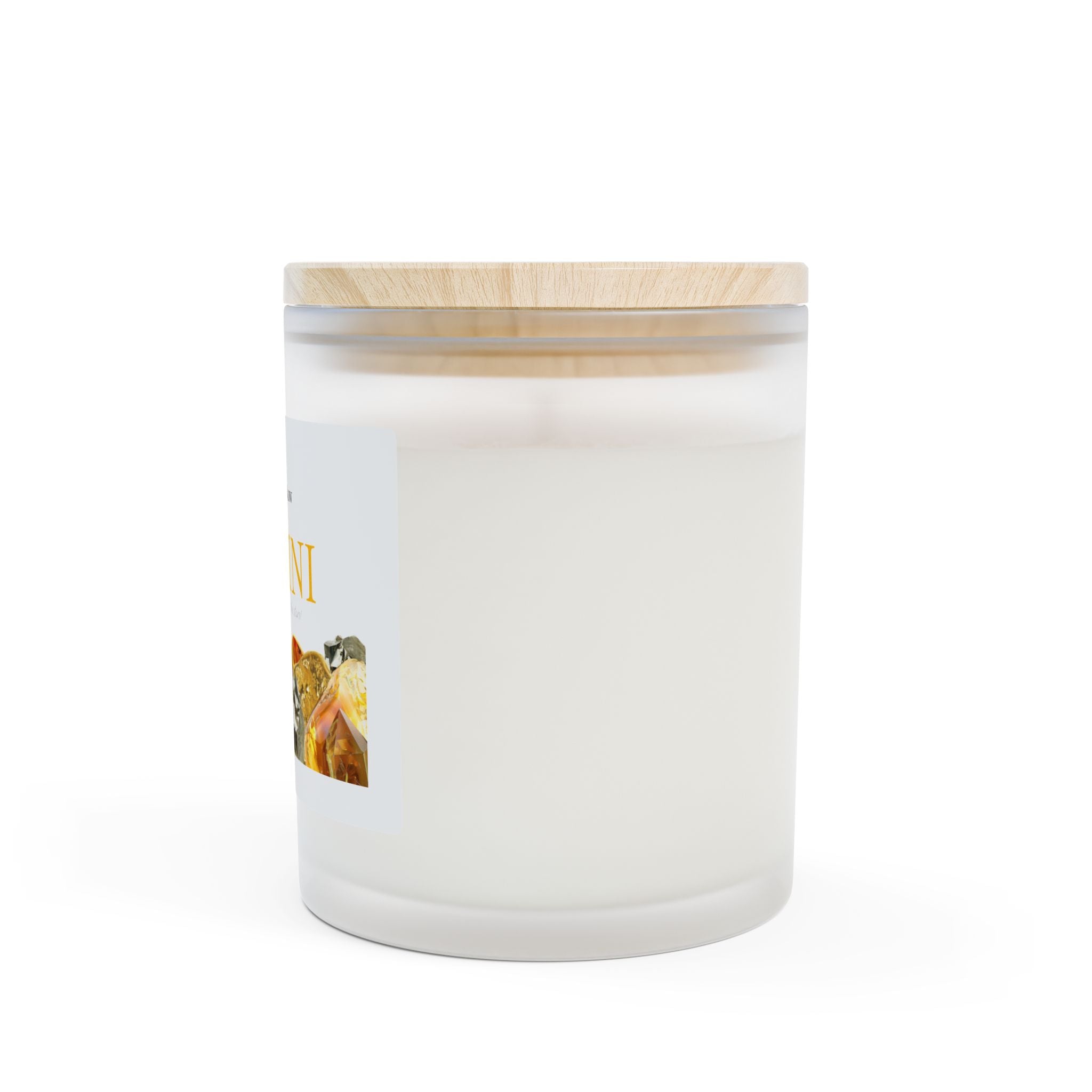 COSMIC CANDLE - Gemini Edition