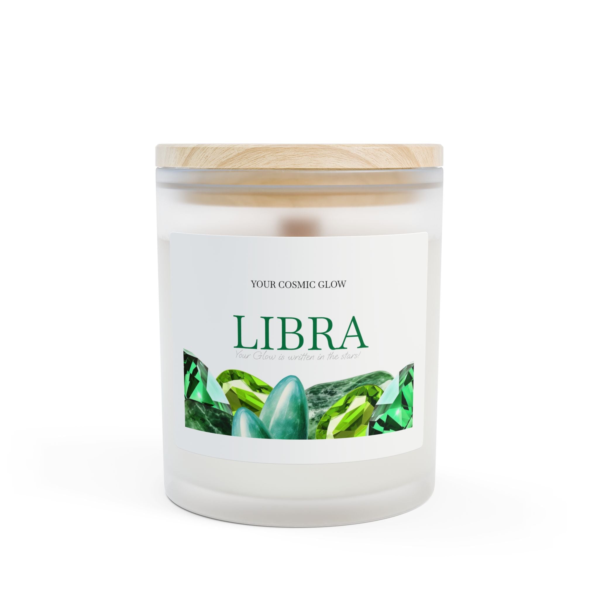 COSMIC CANDLE - Libra Edition