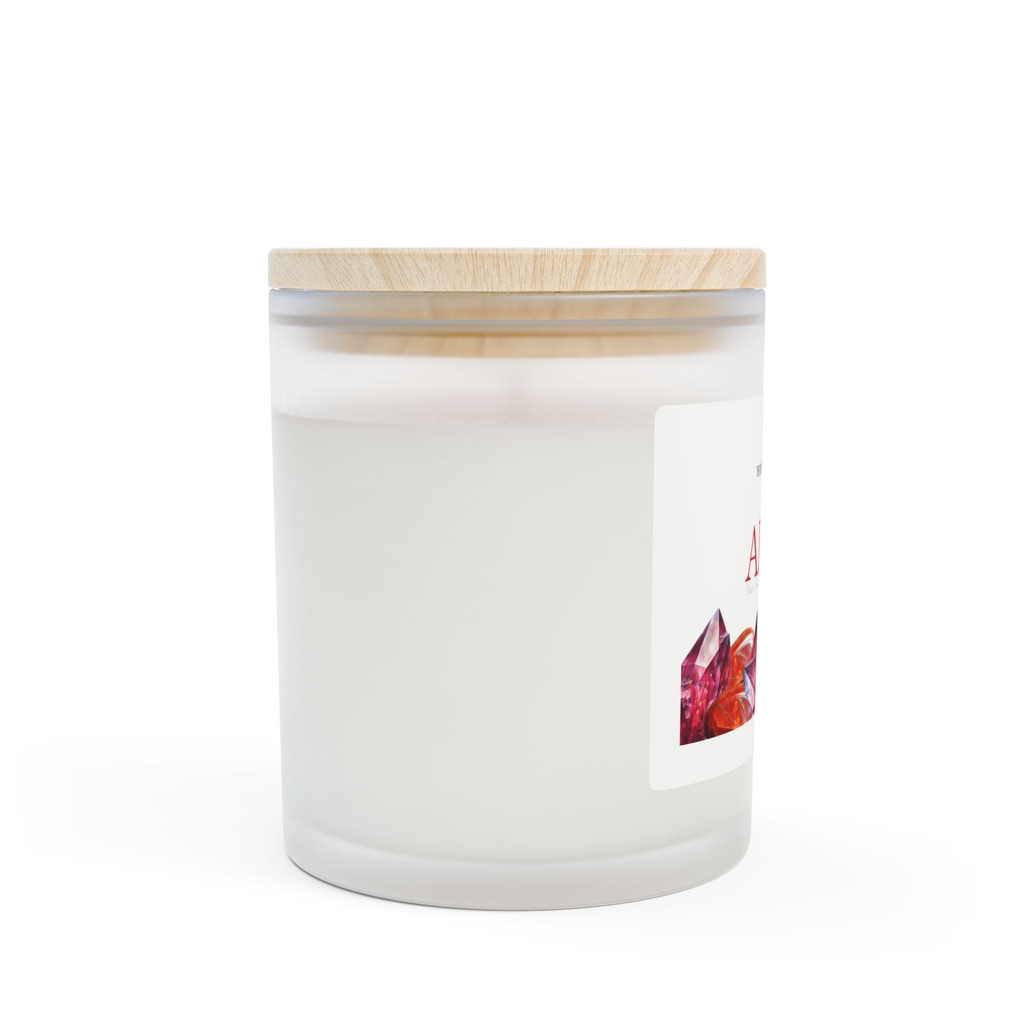 COSMIC CANDLE - Aries Edition