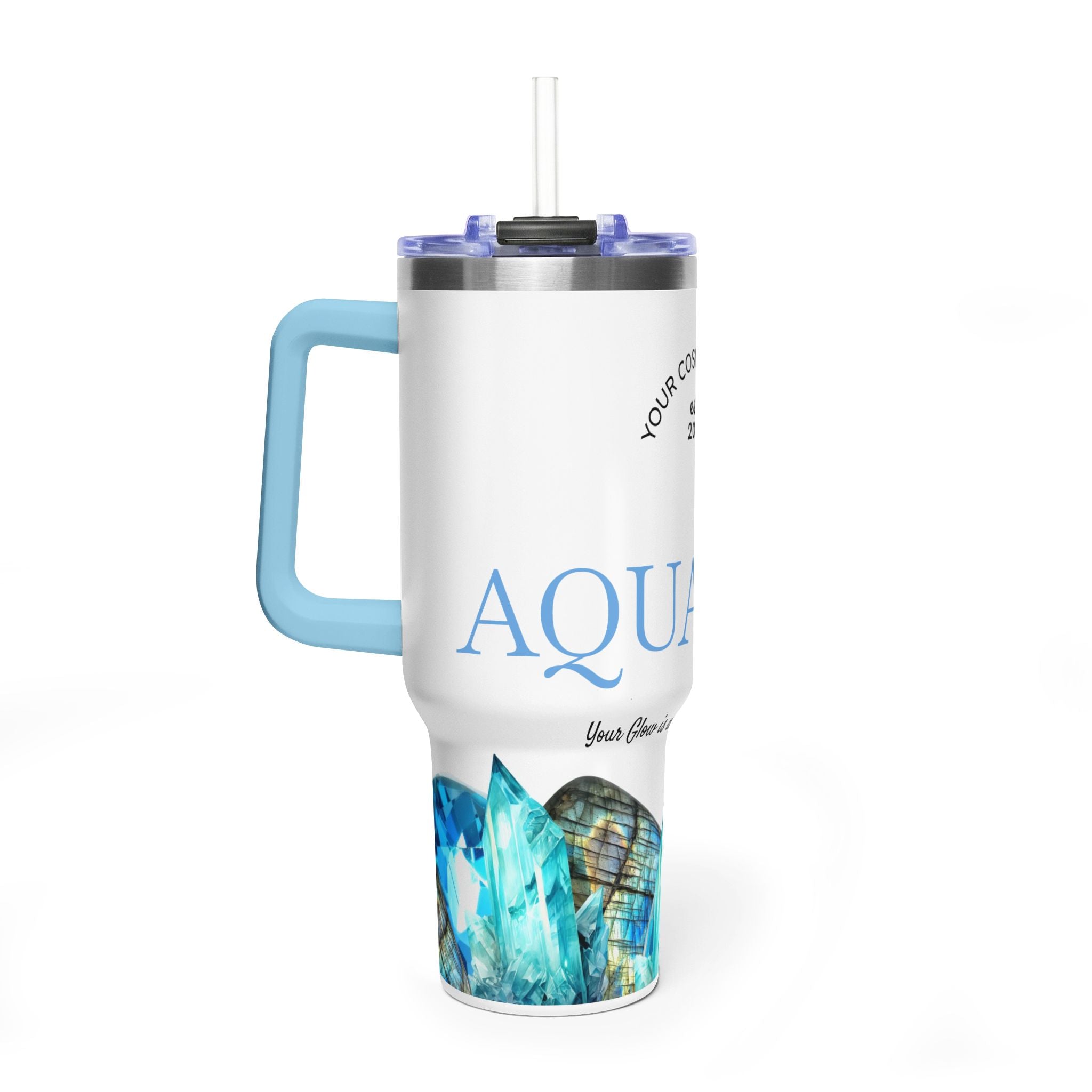 COSMIC CUP - Aquarius Edition
