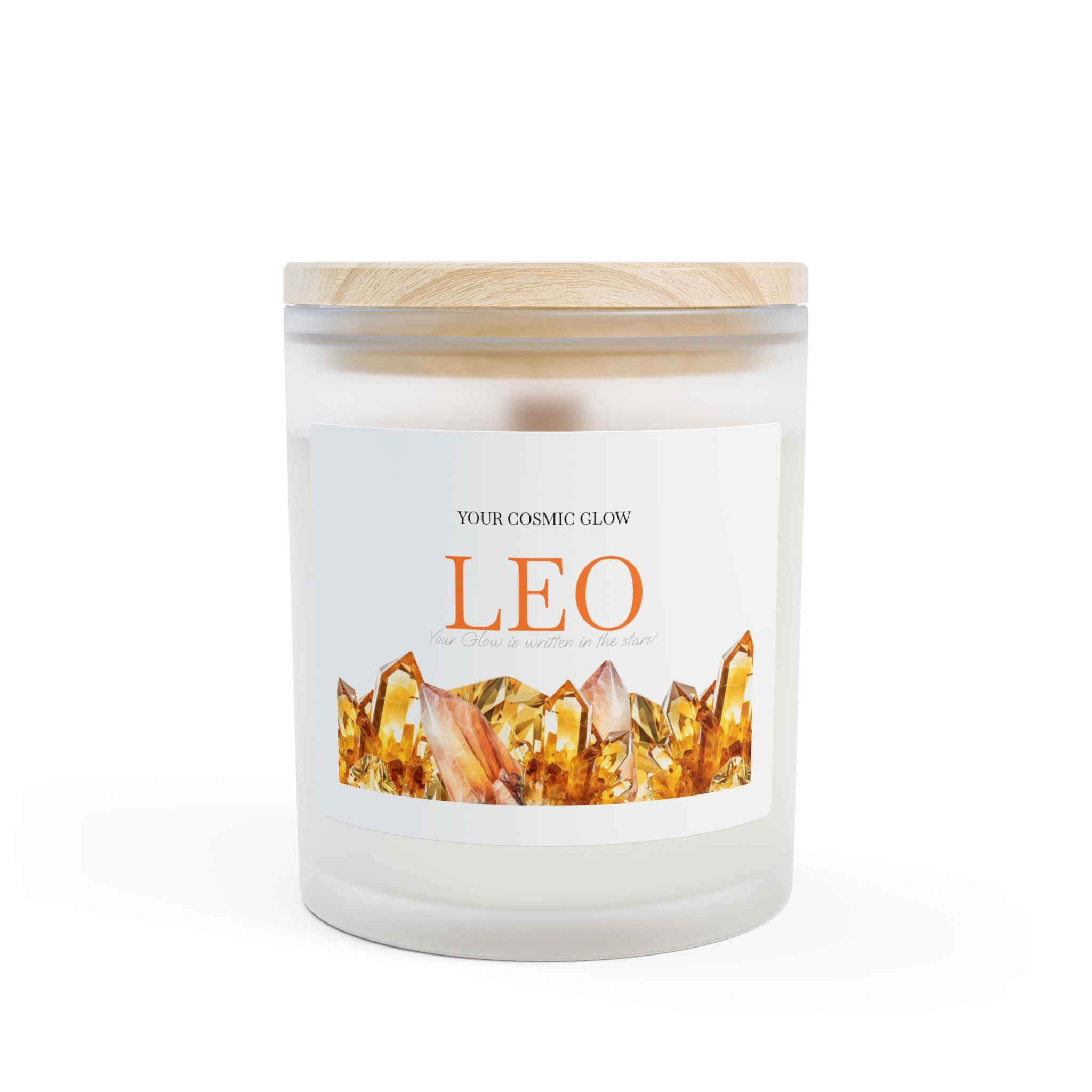 COSMIC CANDLE - Leo Edition
