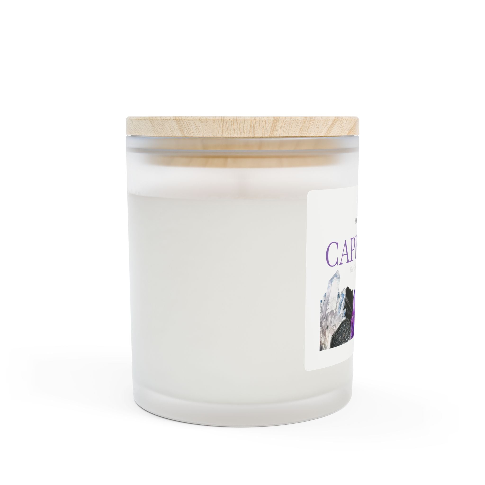 COSMIC CANDLE - Capricorn Edition