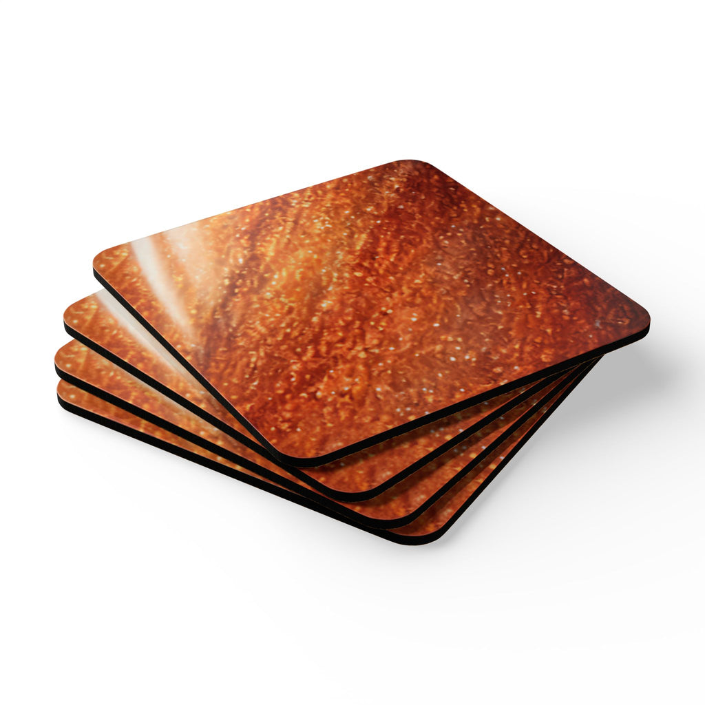 COSMIC COASTER Set - Sunstone