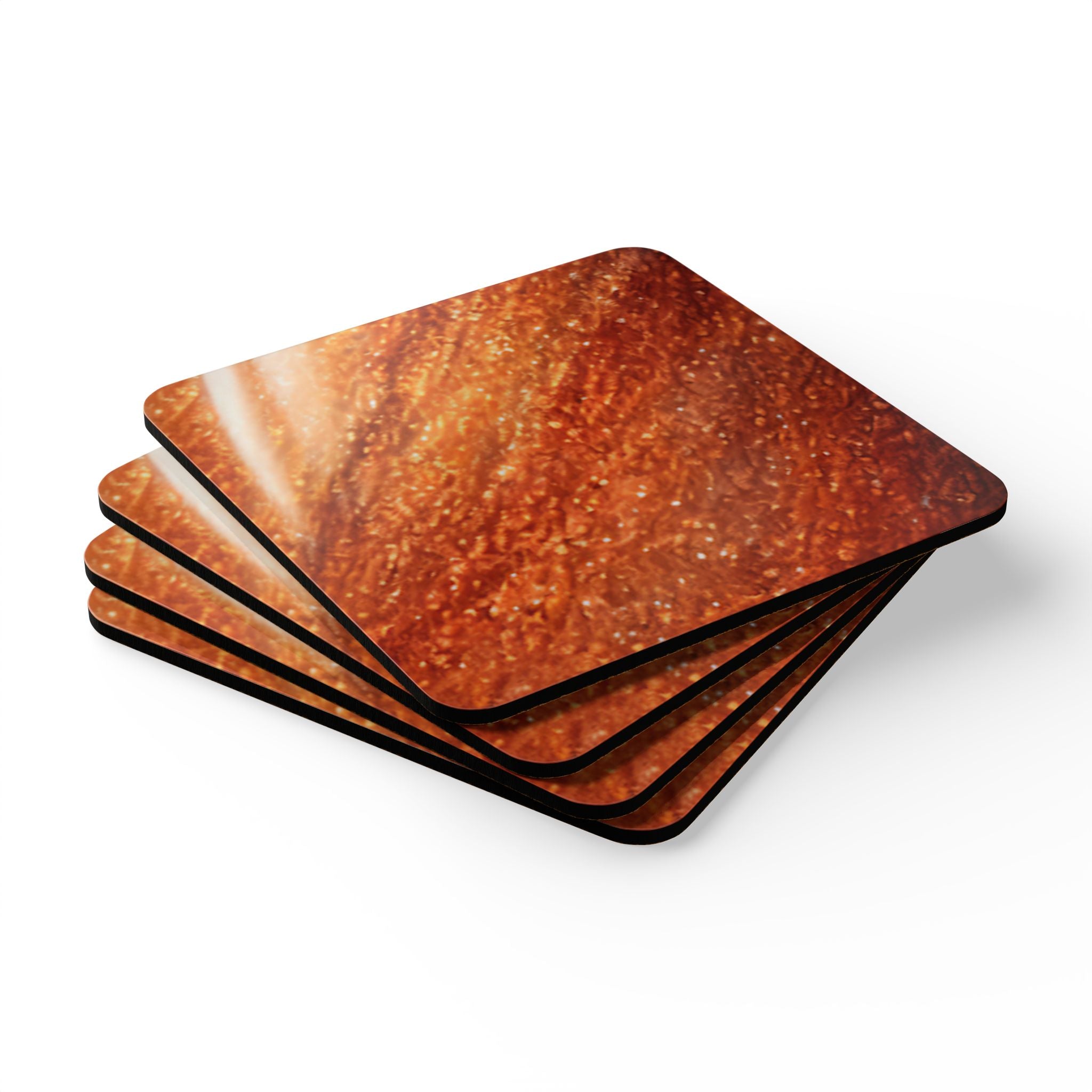 COSMIC COASTER Set - Sunstone