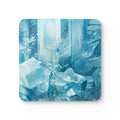 COSMIC COASTER Set - Aquamarine