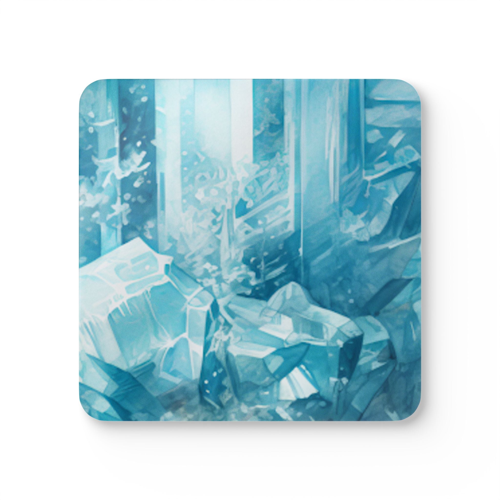 COSMIC COASTER Set - Aquamarine