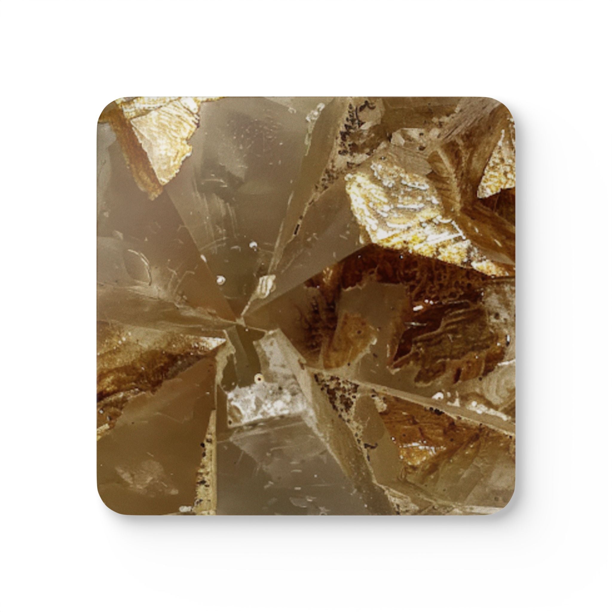COSMIC COASTER Set - Gold