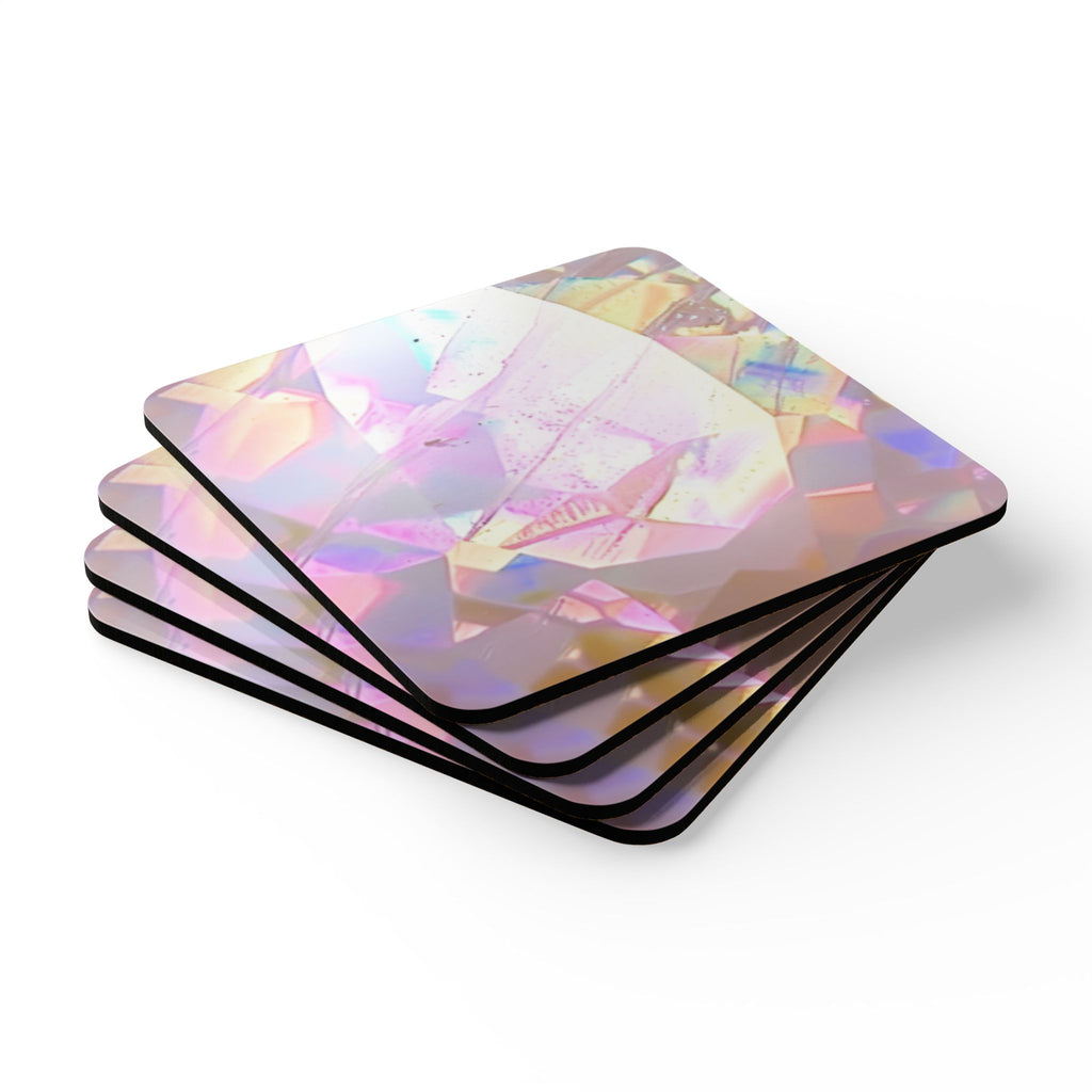 COSMIC COASTER Set - Opal