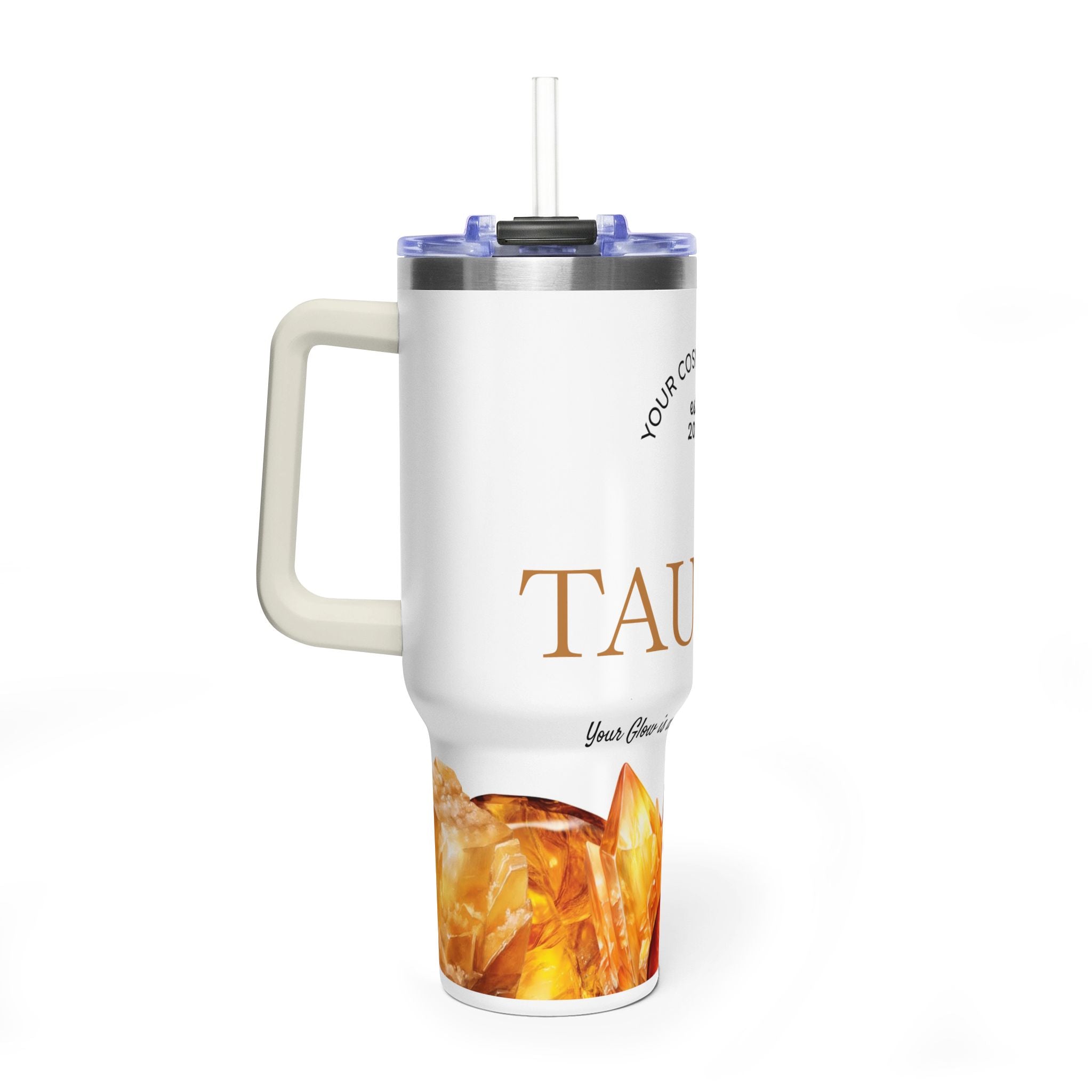 COSMIC CUP - Taurus Edition