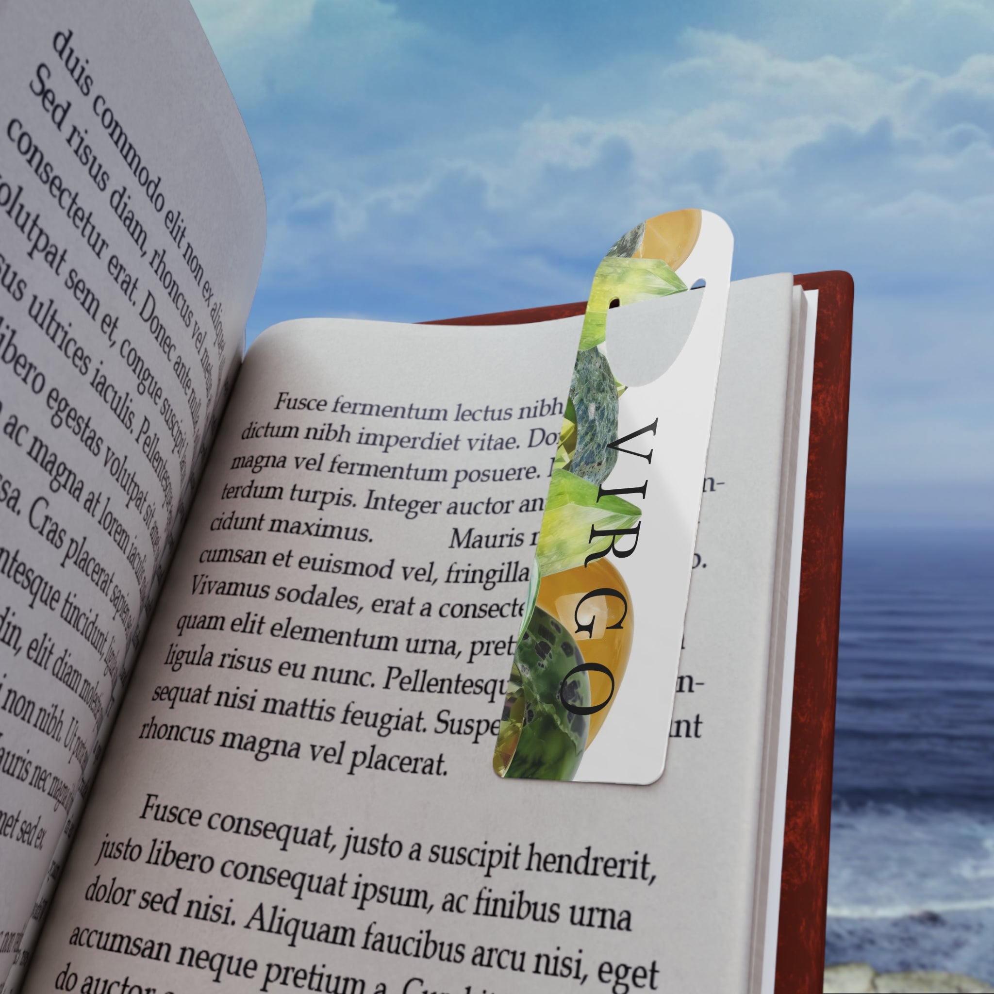 Bookmark - Virgo