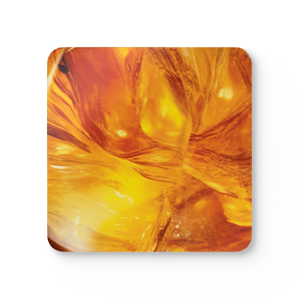 COSMIC COASTER Set - Amber