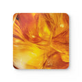 COSMIC COASTER Set - Amber