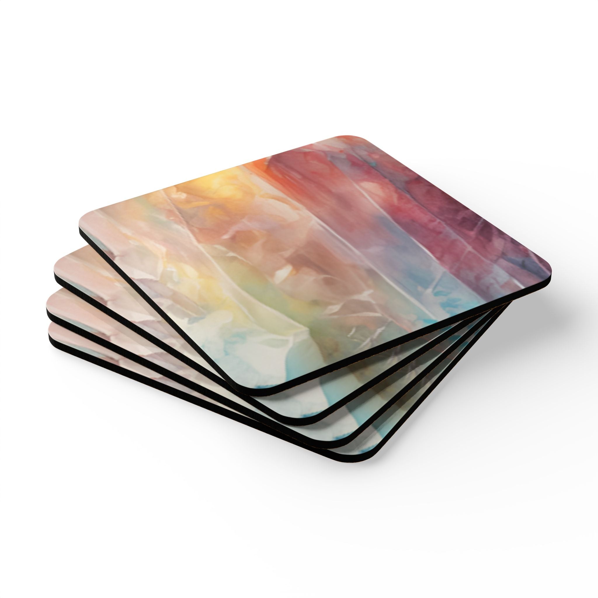 COSMIC COASTER Set - Orthoklas
