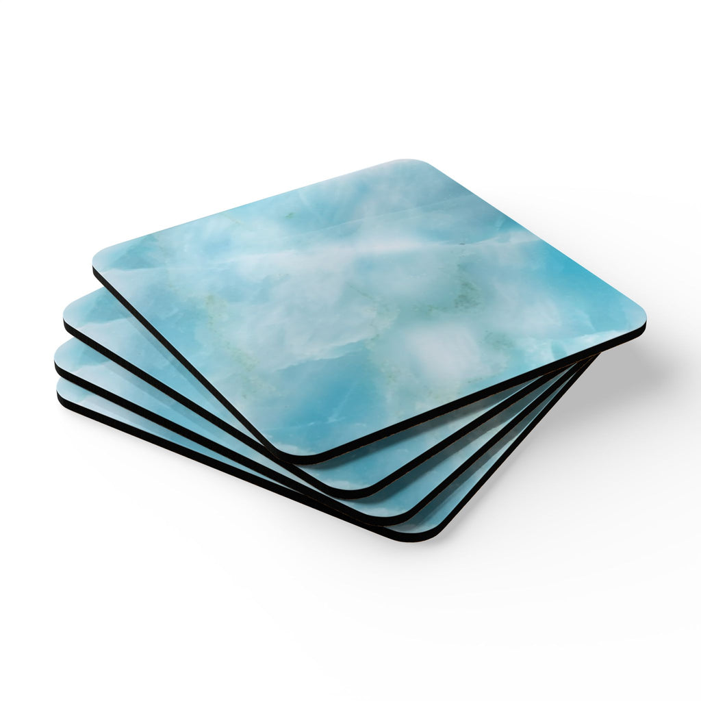 COSMIC COASTER Set - Larimar