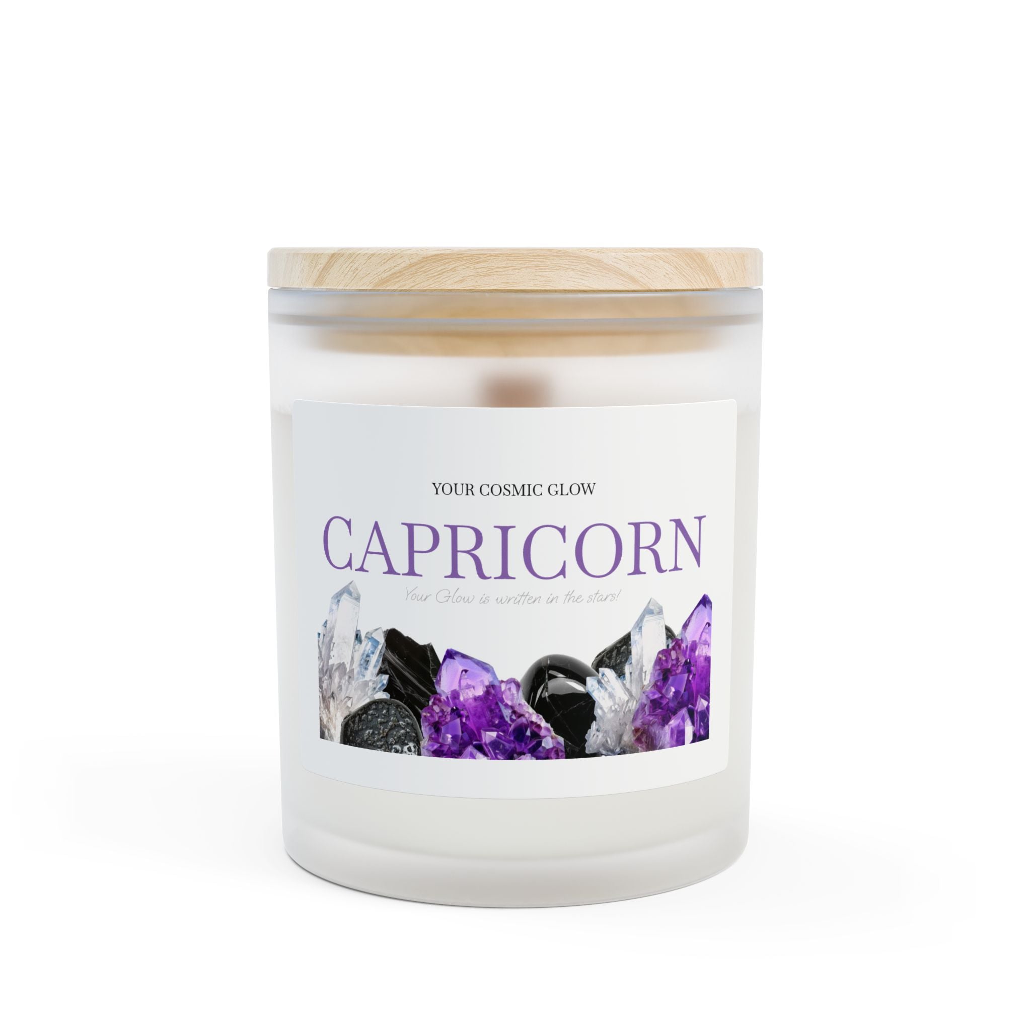 COSMIC CANDLE - Capricorn Edition