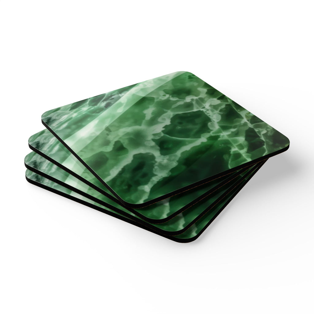 COSMIC COASTER Set - Jade