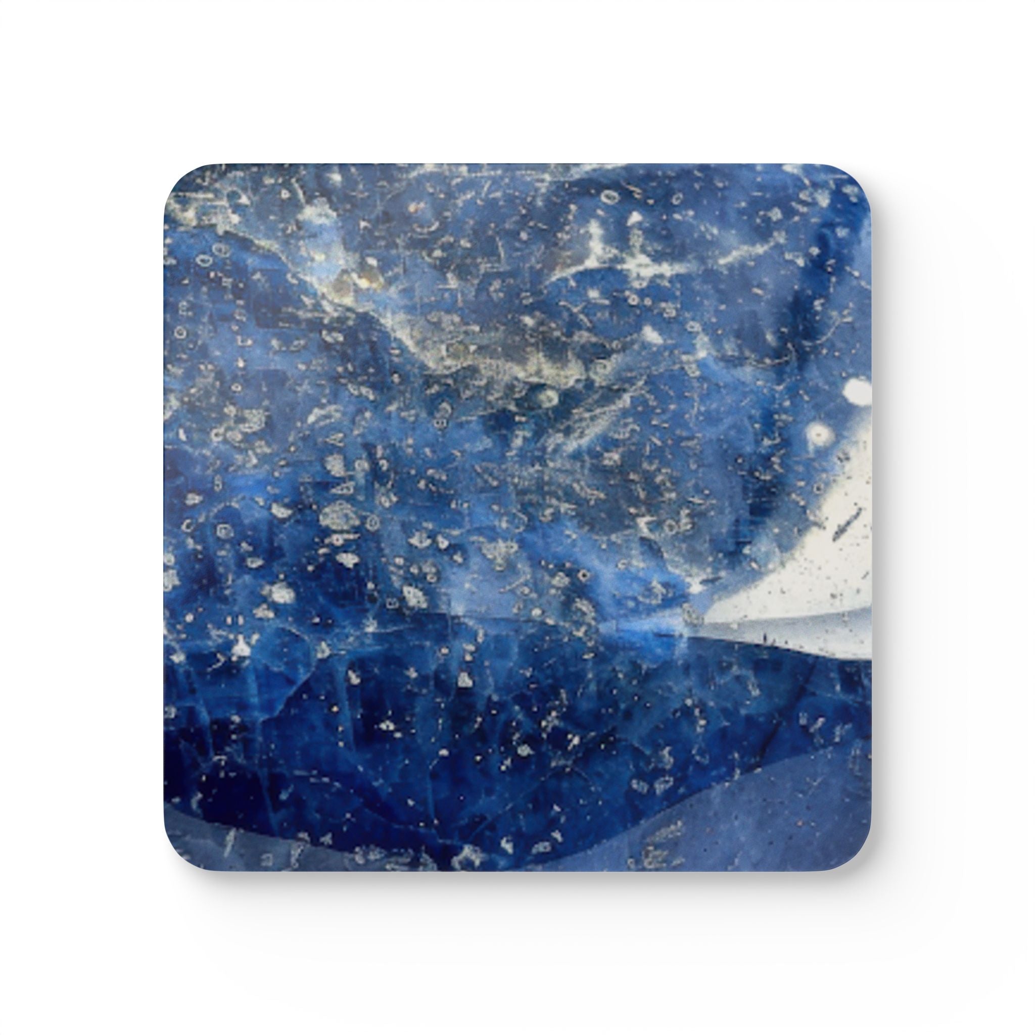 COSMIC COASTER Set - Sodalith