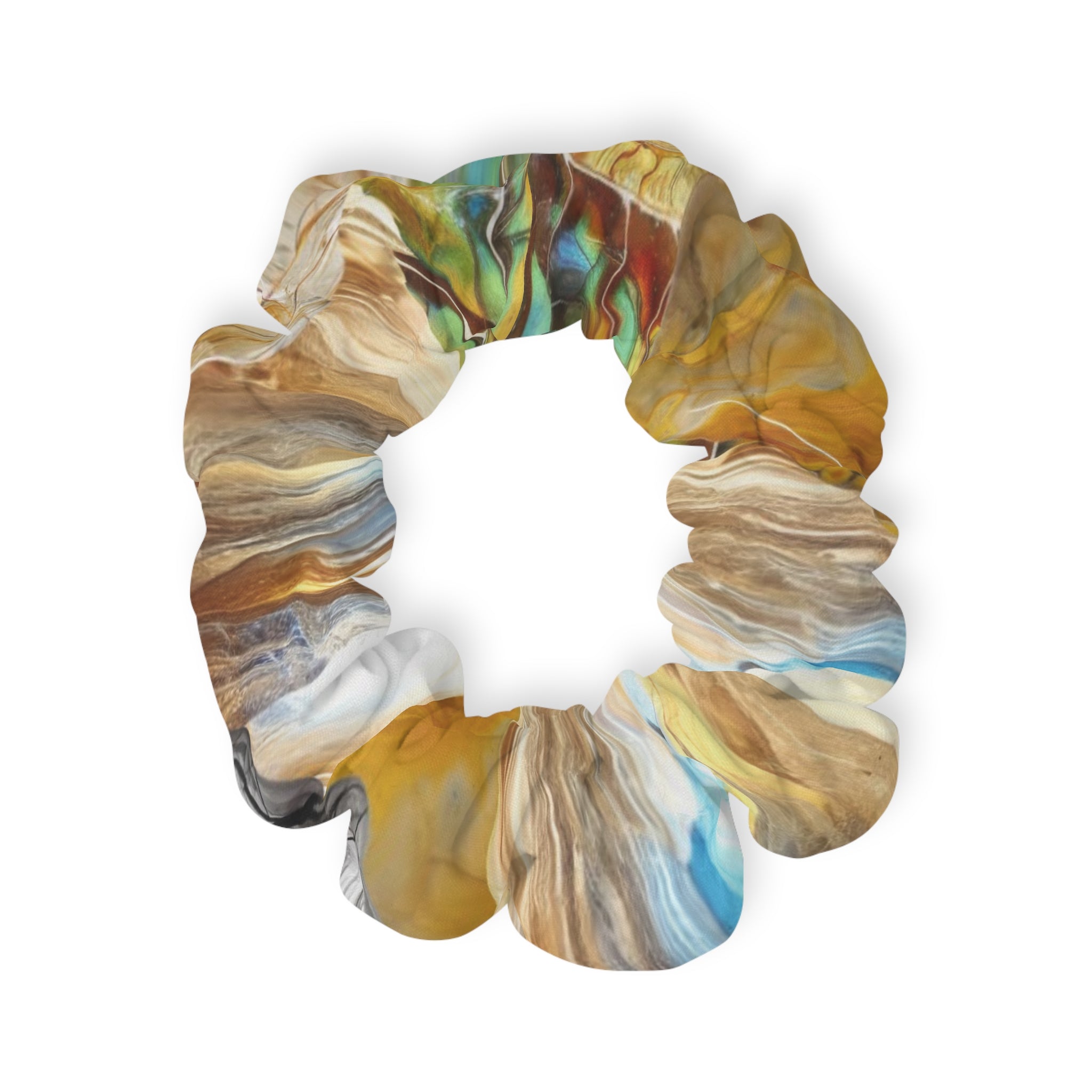 Scrunchie - Cancer Edition
