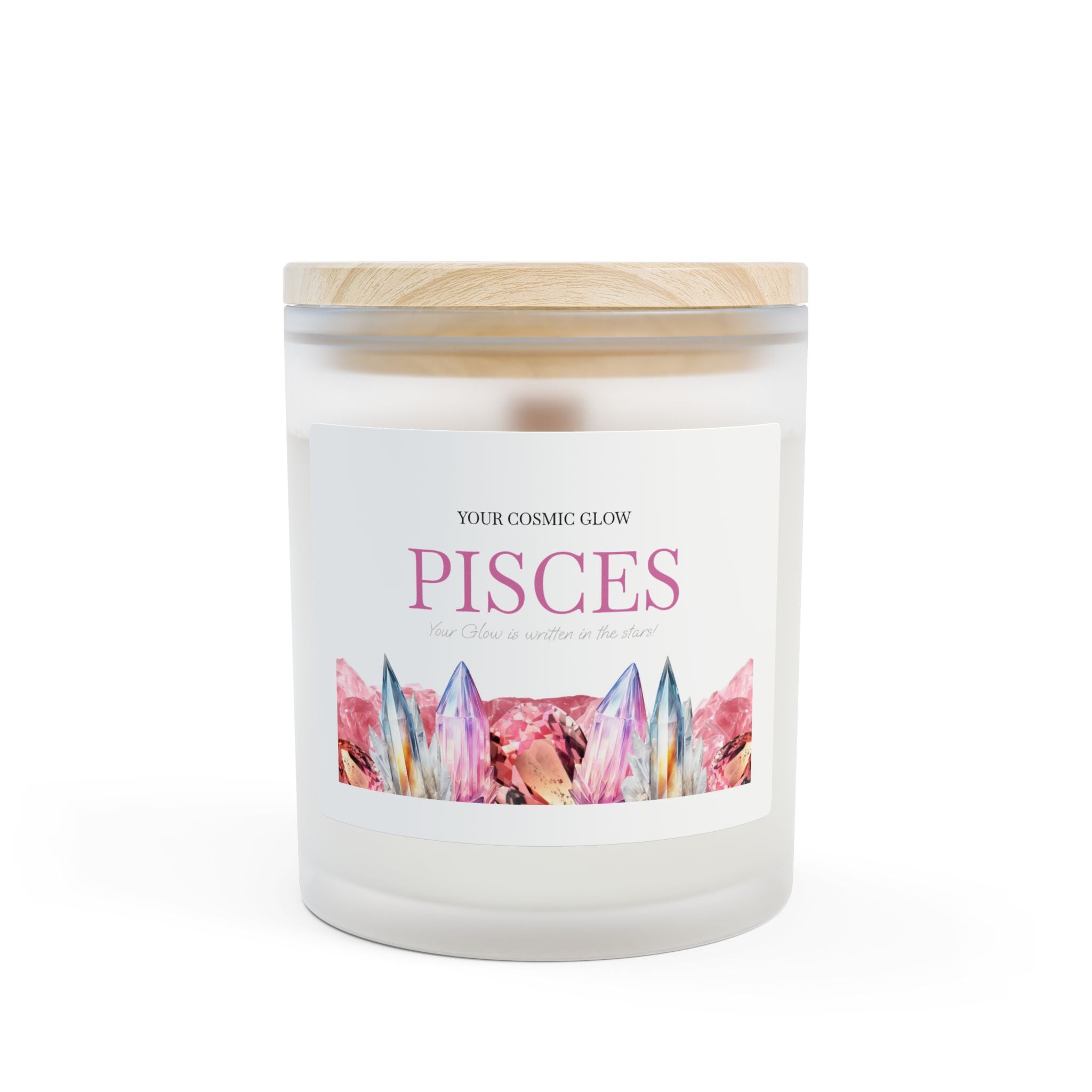COSMIC CANDLE - Pisces Edition