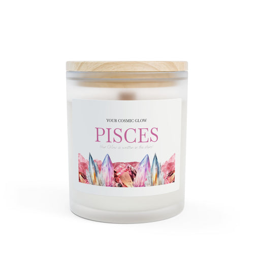 COSMIC CANDLE - Pisces Edition