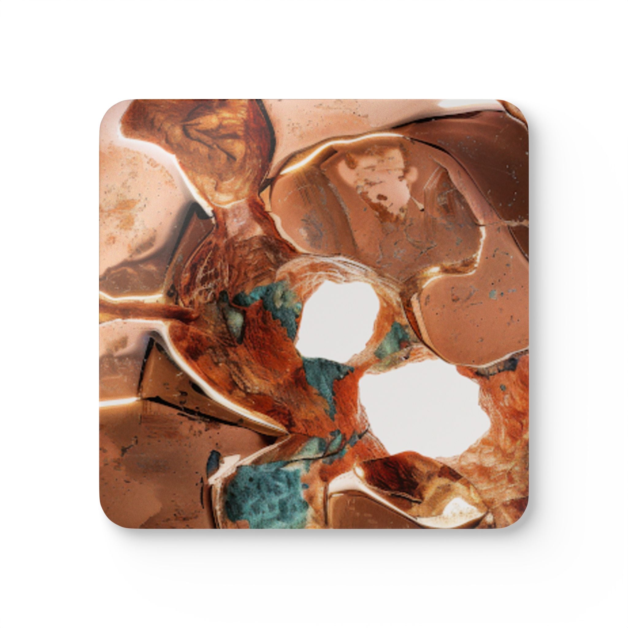 COSMIC COASTER Set - Copper