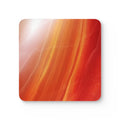 COSMIC COASTER Set - Carnelian