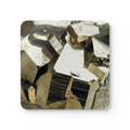 COSMIC COASTER Set - Pyrite