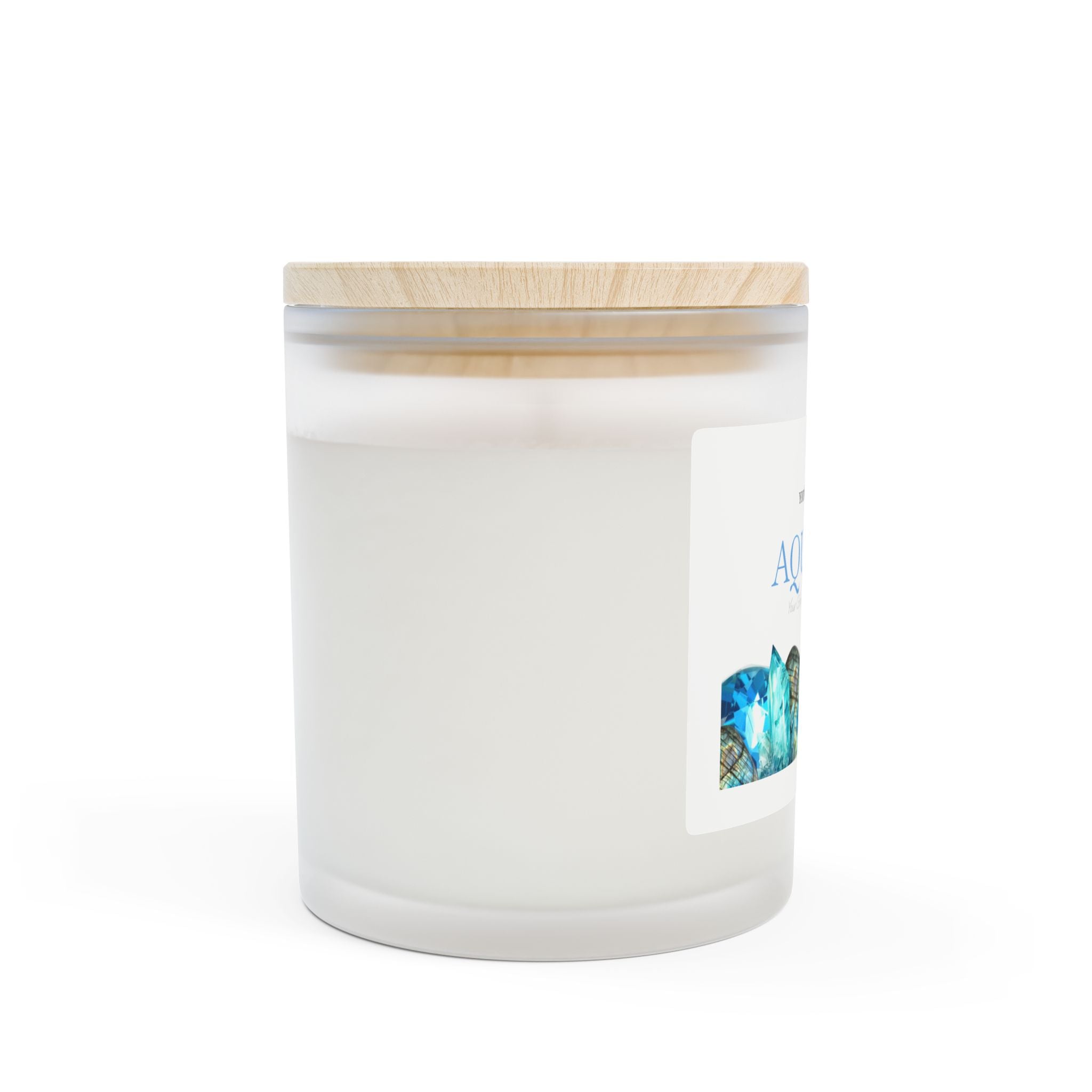 COSMIC CANDLE - Aquarius Edition