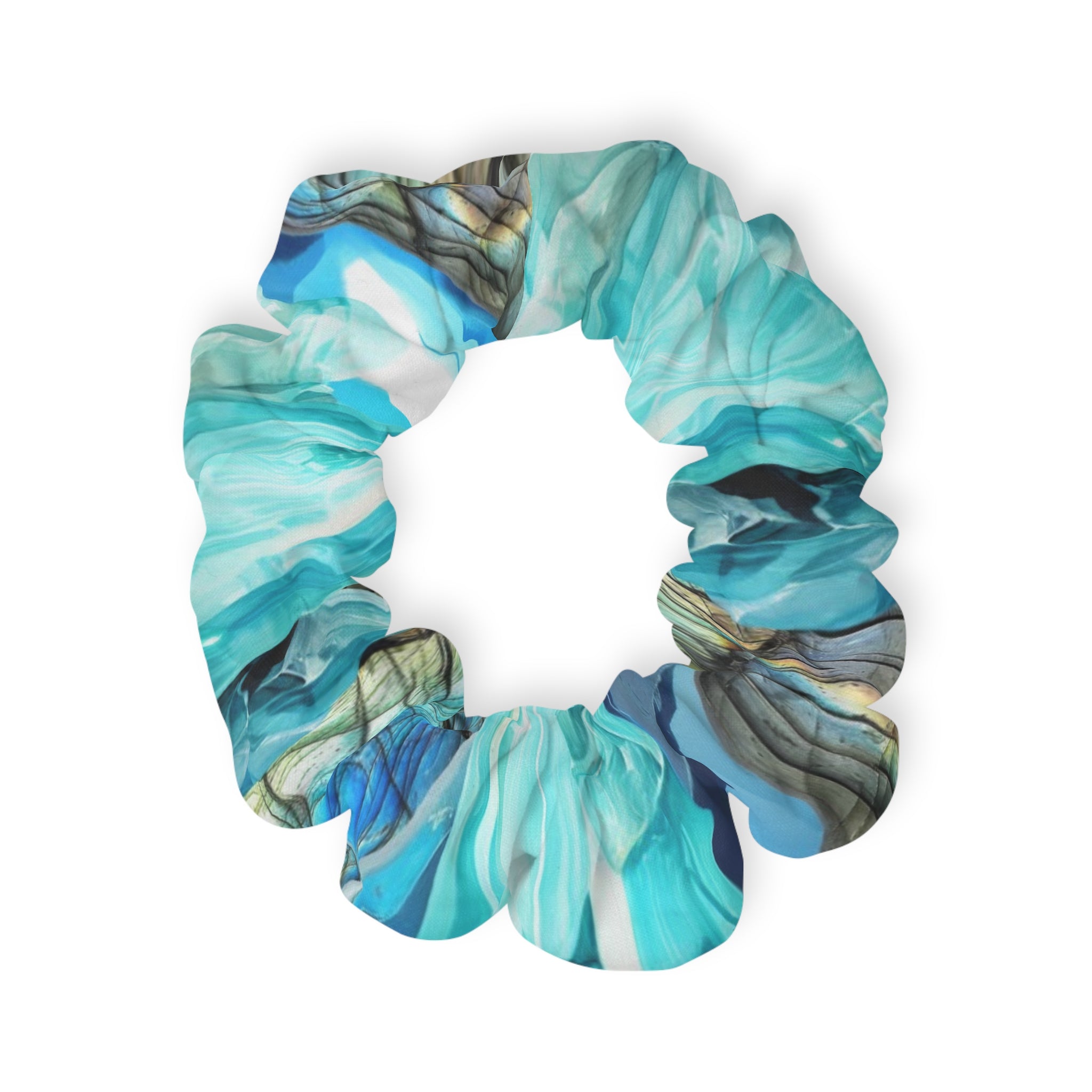 Scrunchie - Aquarius Edition