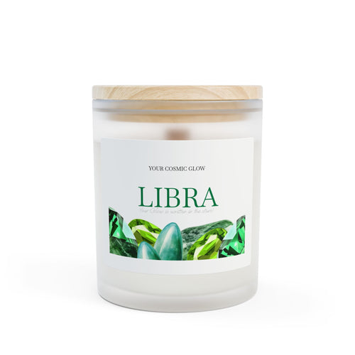 COSMIC CANDLE - Libra Edition