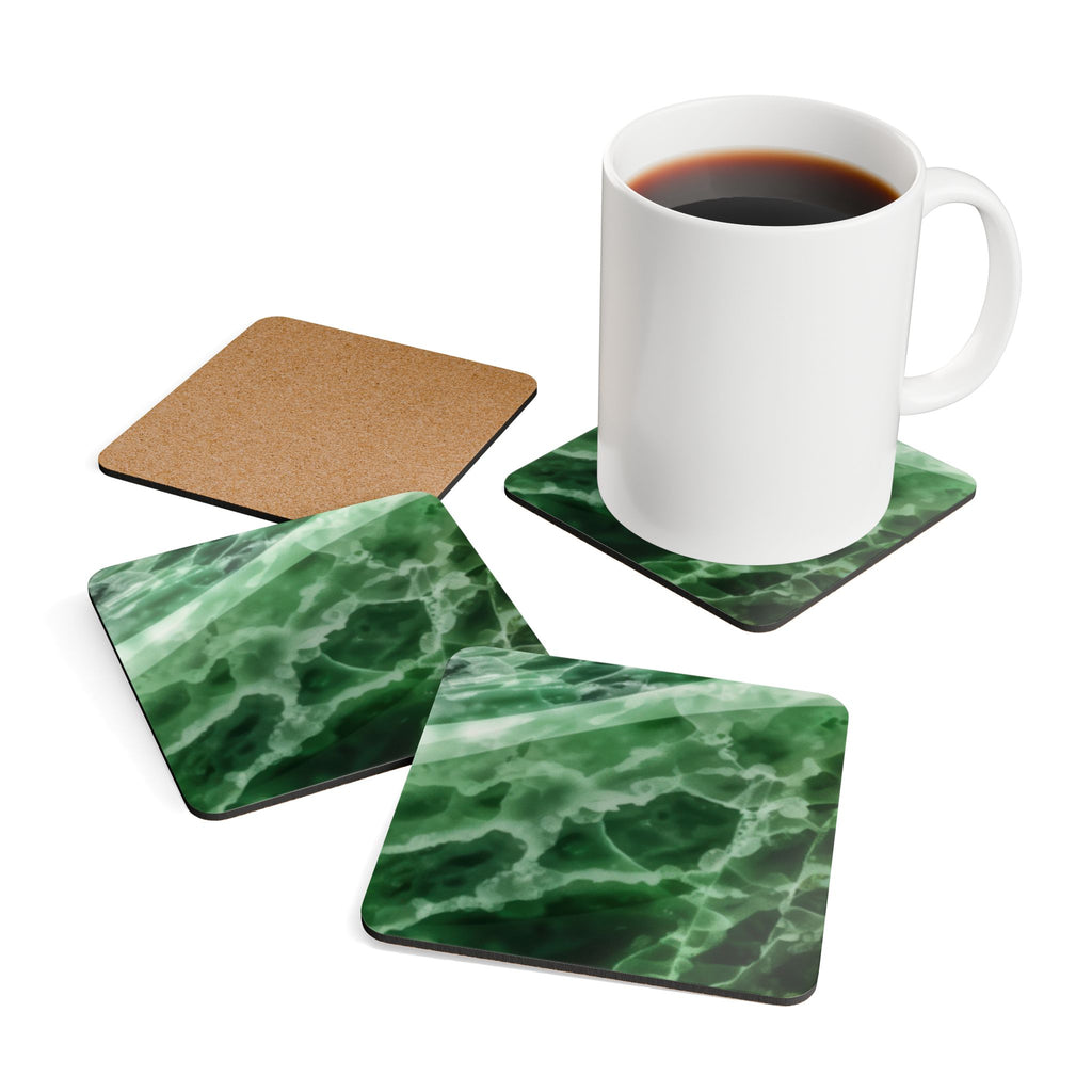 COSMIC COASTER Set - Jade