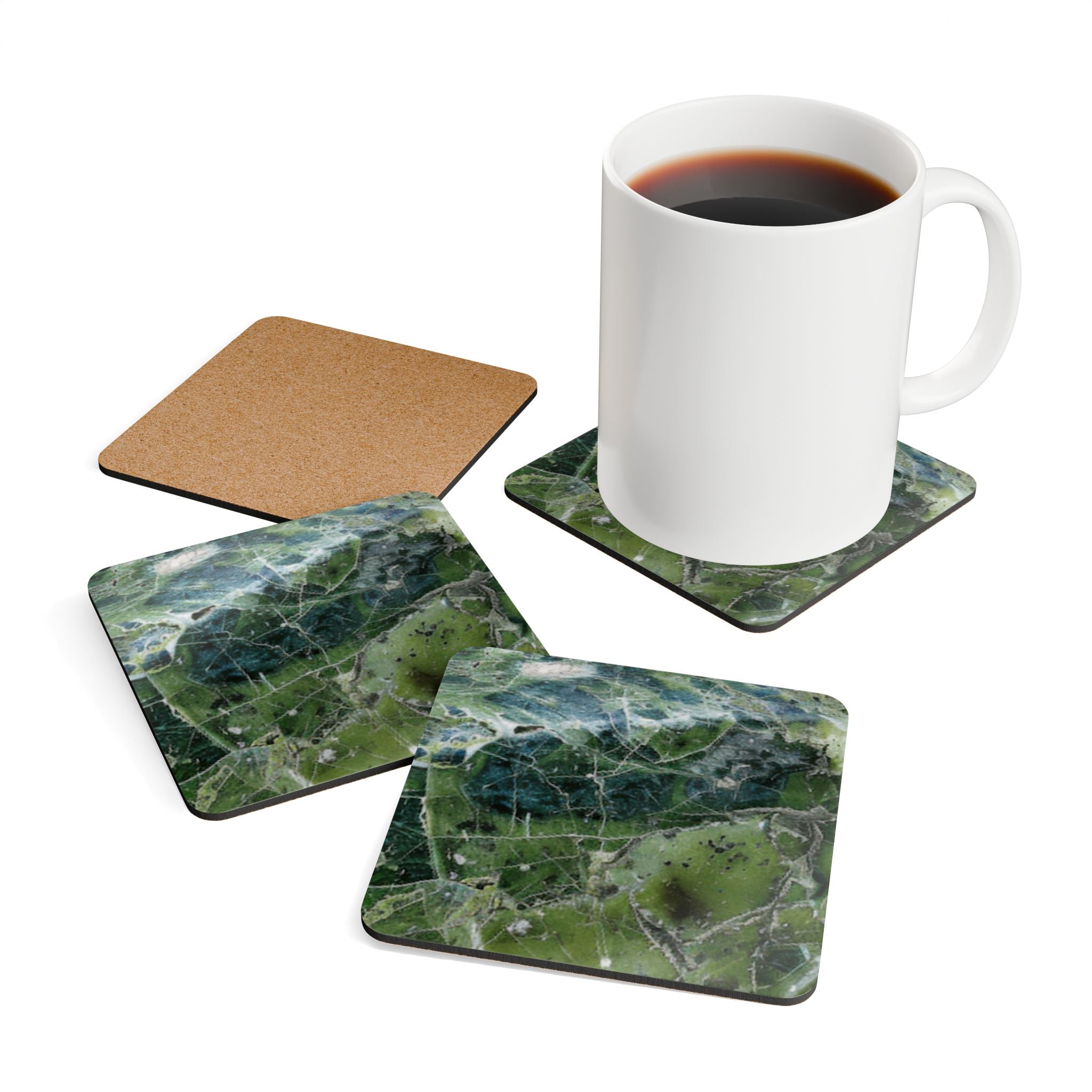 COSMIC COASTER Set - Serpentine