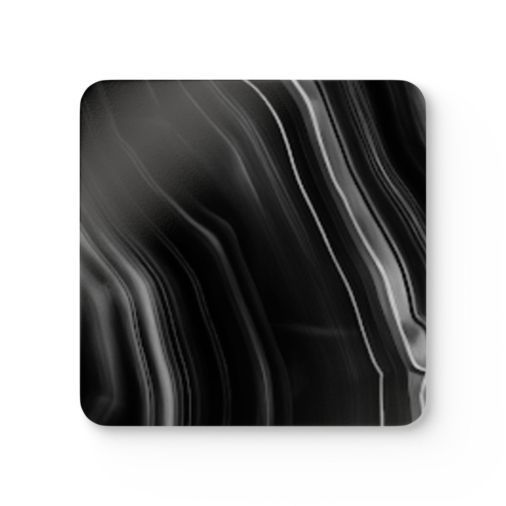 COSMIC COASTER Set - Obsidian