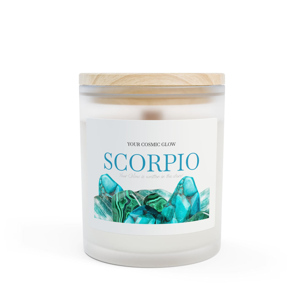 COSMIC CANDLE - Scorpio Edition