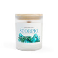 COSMIC CANDLE - Scorpio Edition