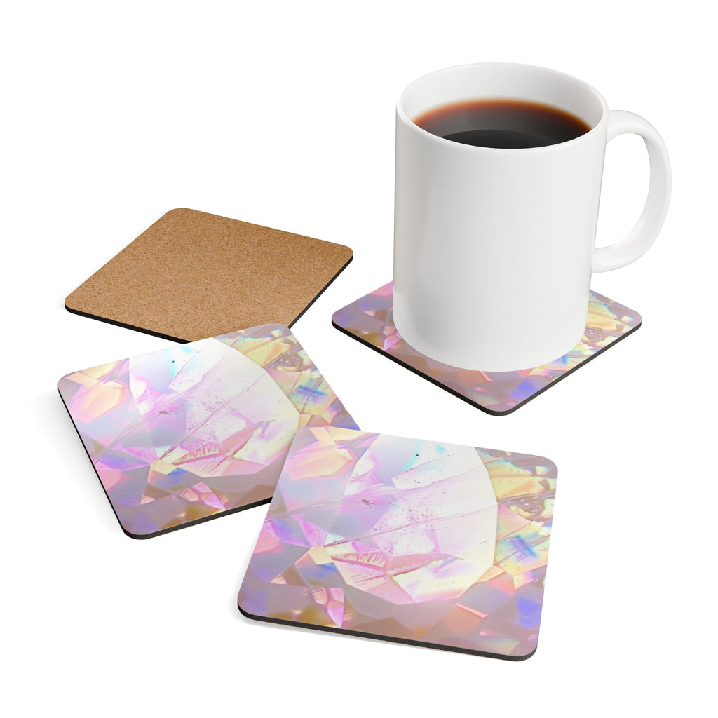 COSMIC COASTER Set - Opal