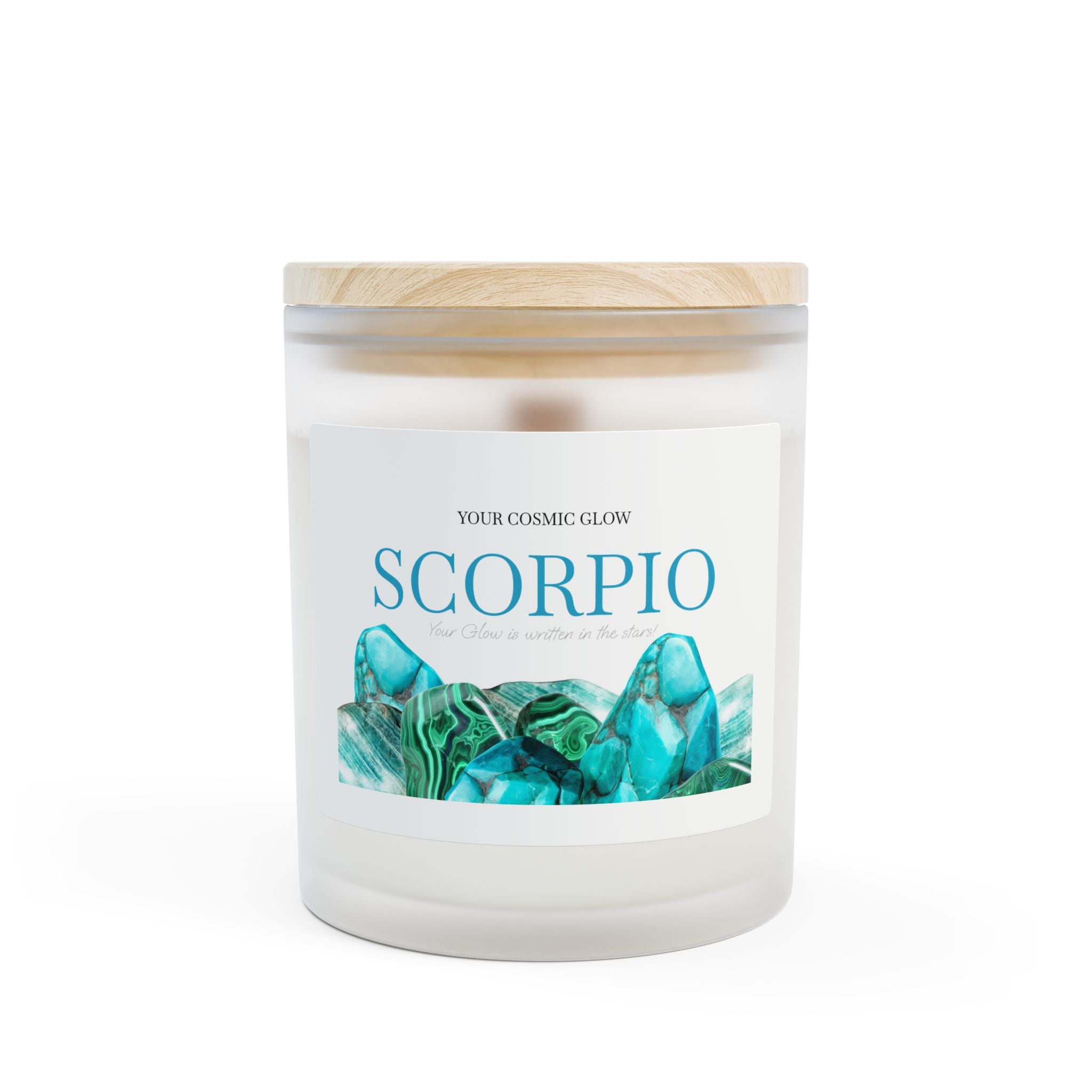COSMIC CANDLE - Scorpio Edition