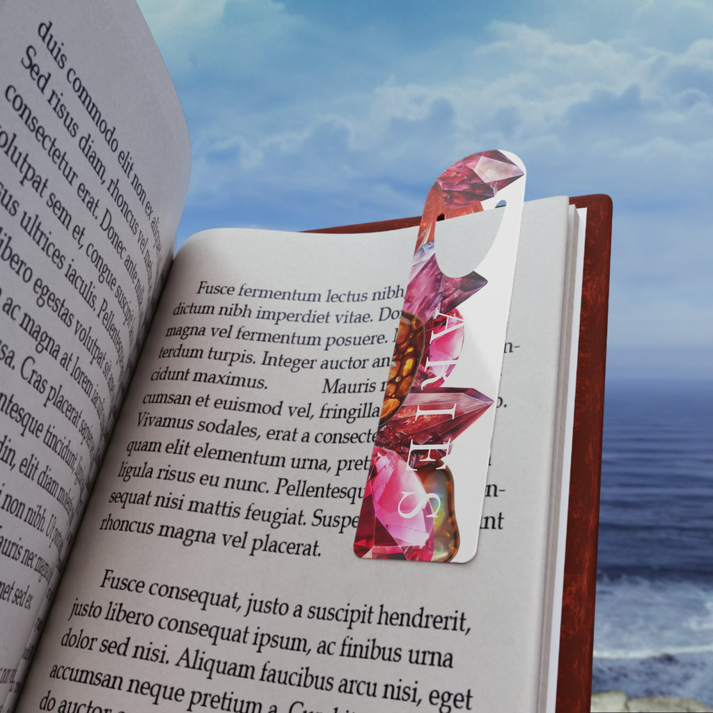 Bookmark Aries Edition