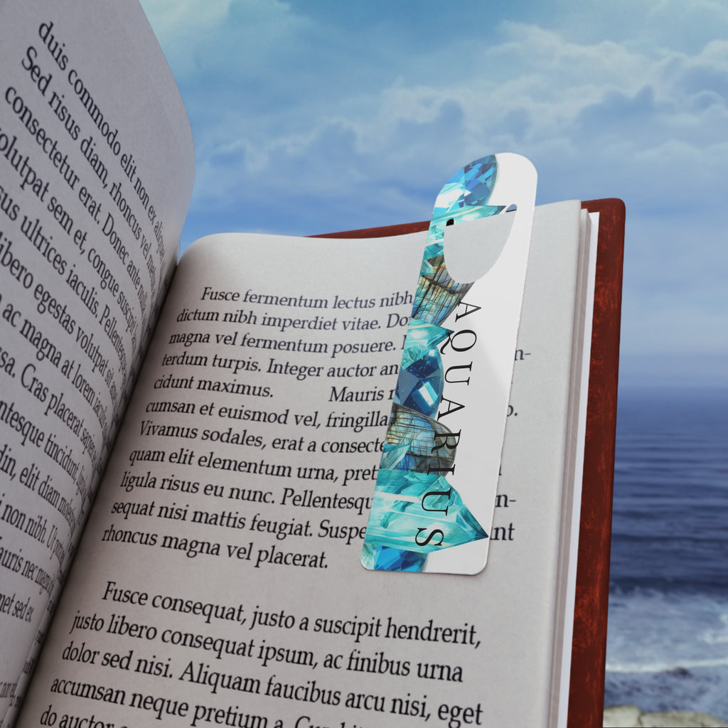 Bookmark - Aquarius