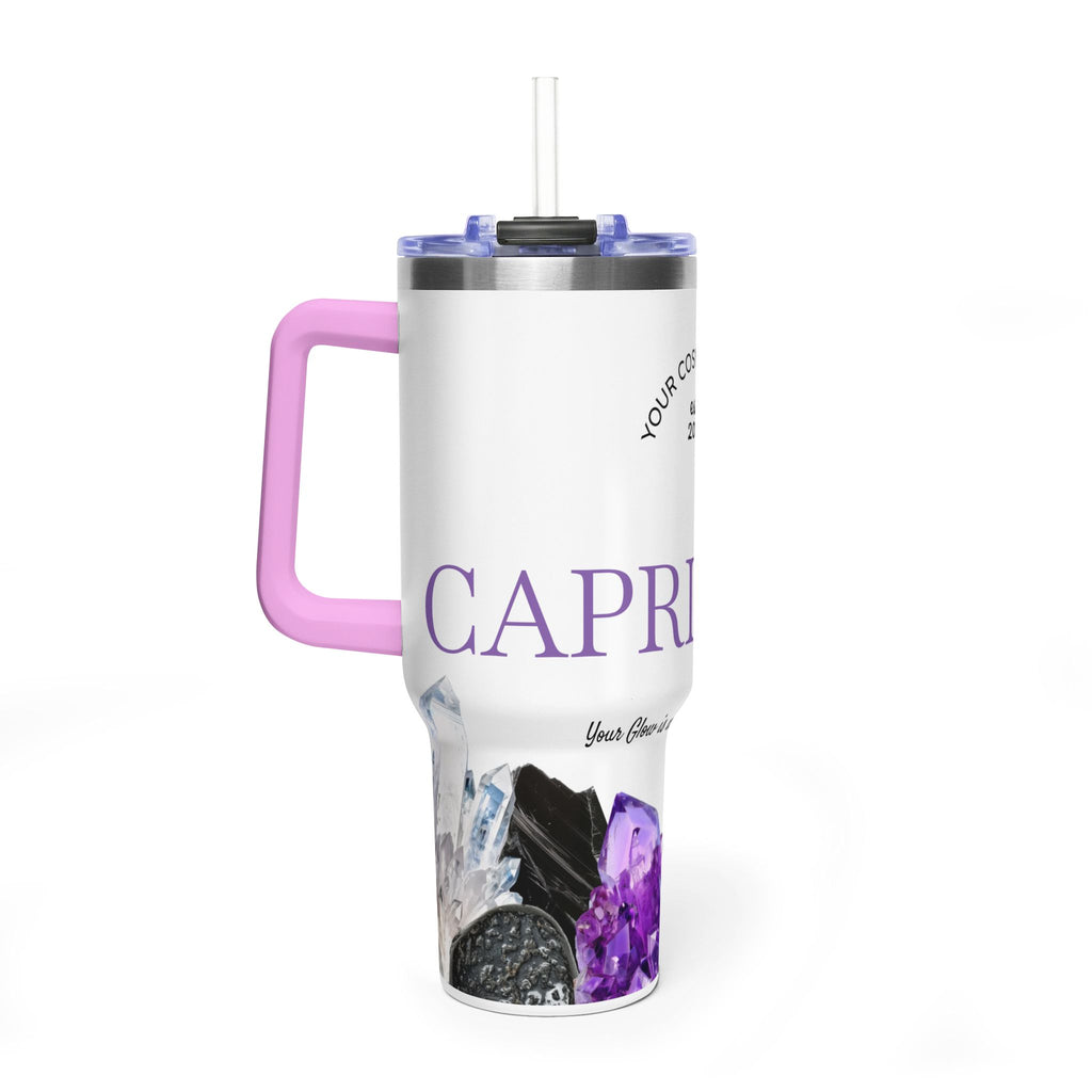 COSMIC CUP - Capricorn Edition