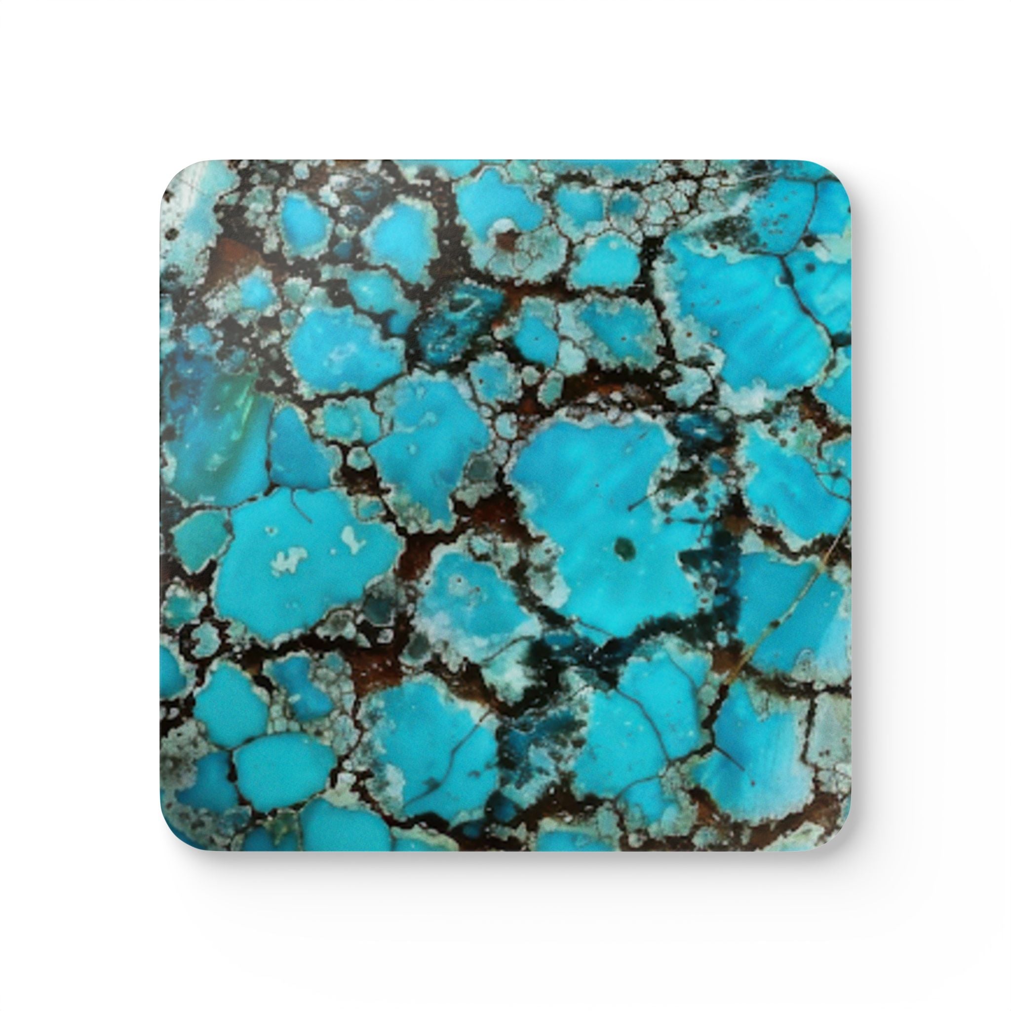COSMIC COASTER Set - Turquoise
