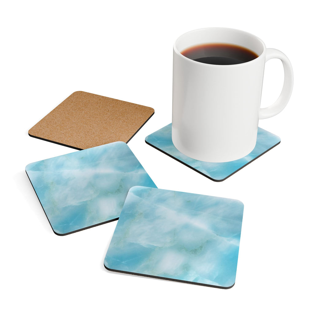 COSMIC COASTER Set - Larimar