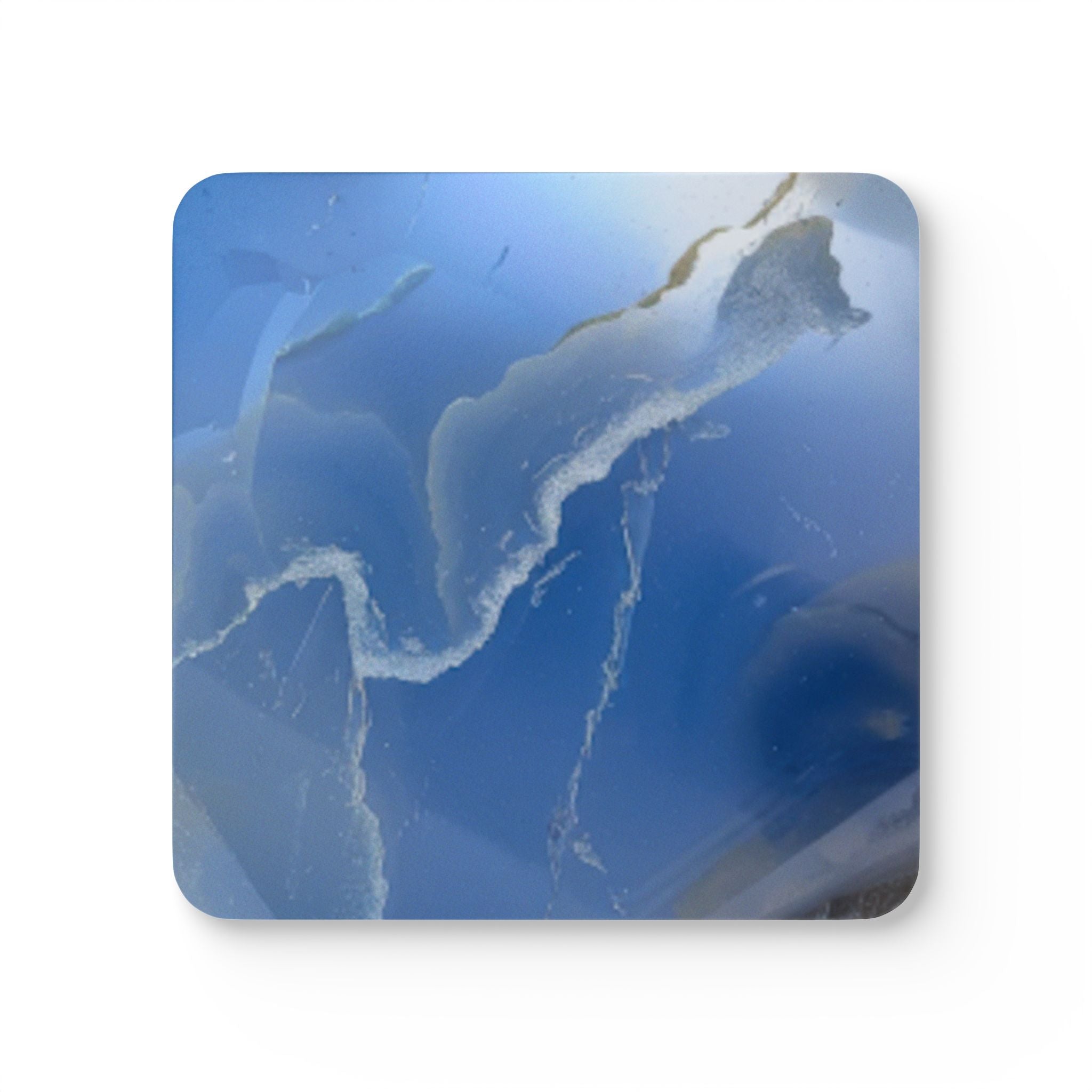 COSMIC COASTER Set - Chalcedon