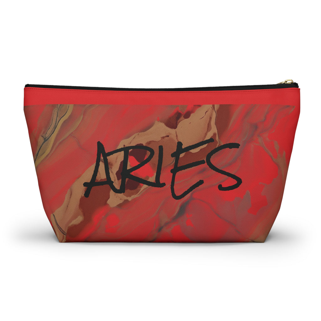COSMIC CLUTCH - Aries Edition (Red Jasper)