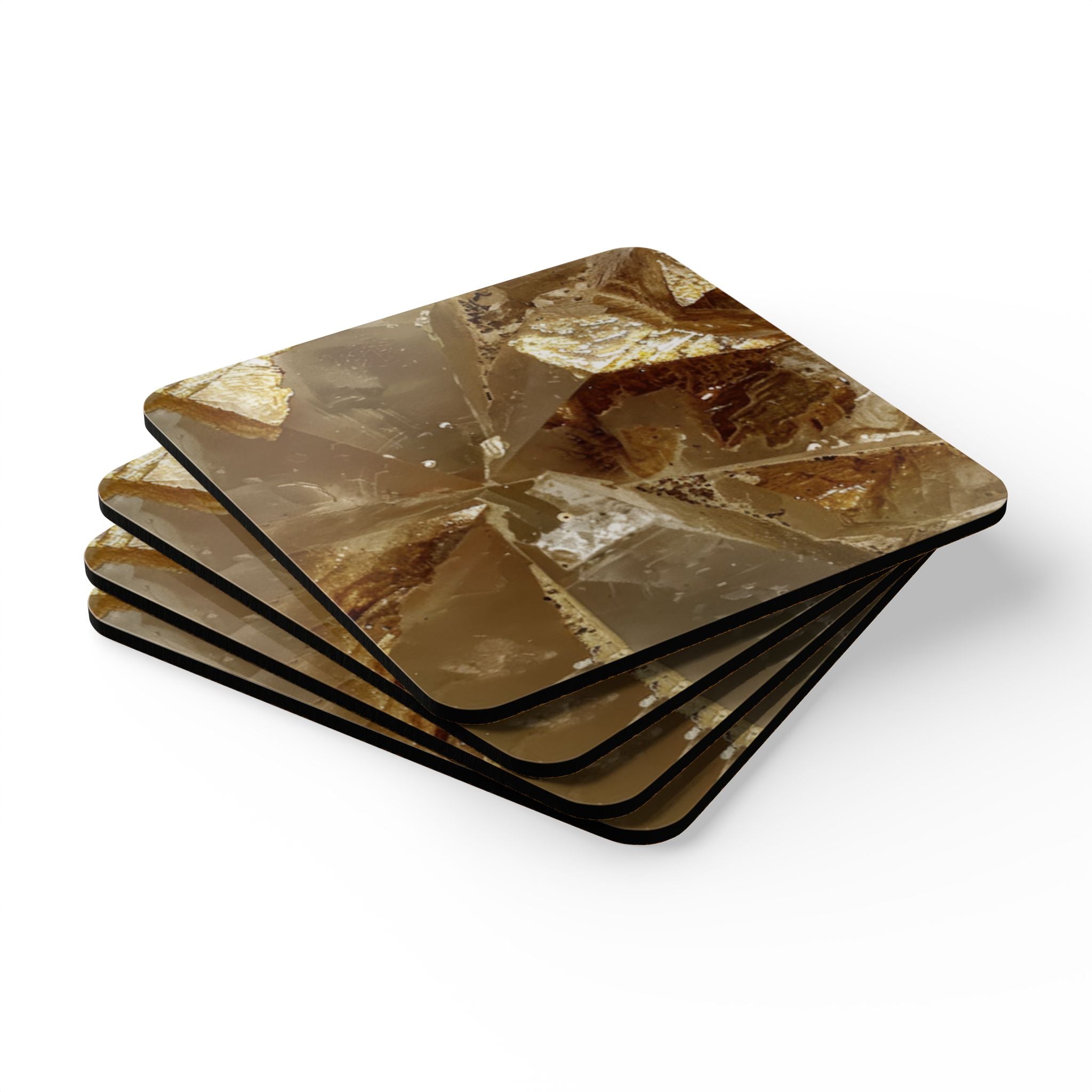 COSMIC COASTER Set - Gold